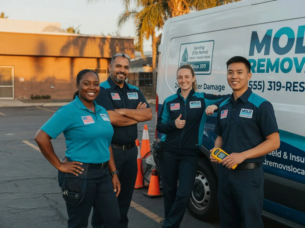 Water Damage Restoration company in Meherrin, VA